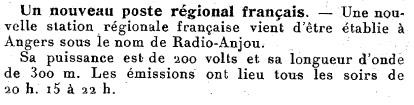 Radio Anjou