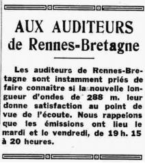 Radio Rennes-Breatgne